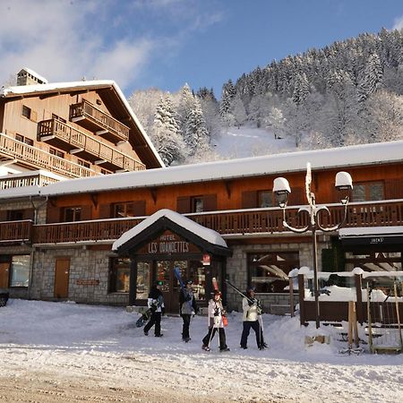 Hotel Les Grangettes Méribel Kültér fotó