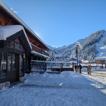 Hotel Les Grangettes Méribel Kültér fotó