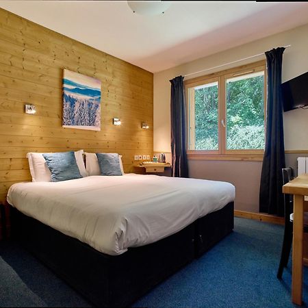 Hotel Les Grangettes Méribel Kültér fotó