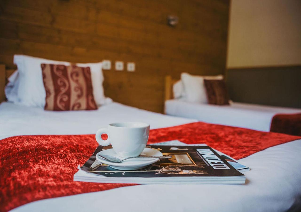Hotel Les Grangettes Méribel Szoba fotó