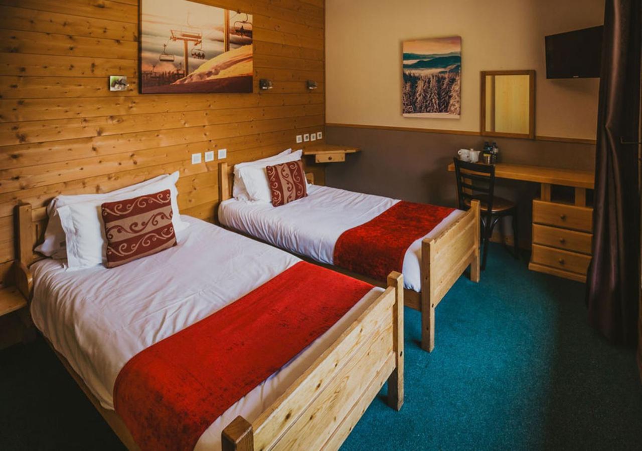 Hotel Les Grangettes Méribel Szoba fotó