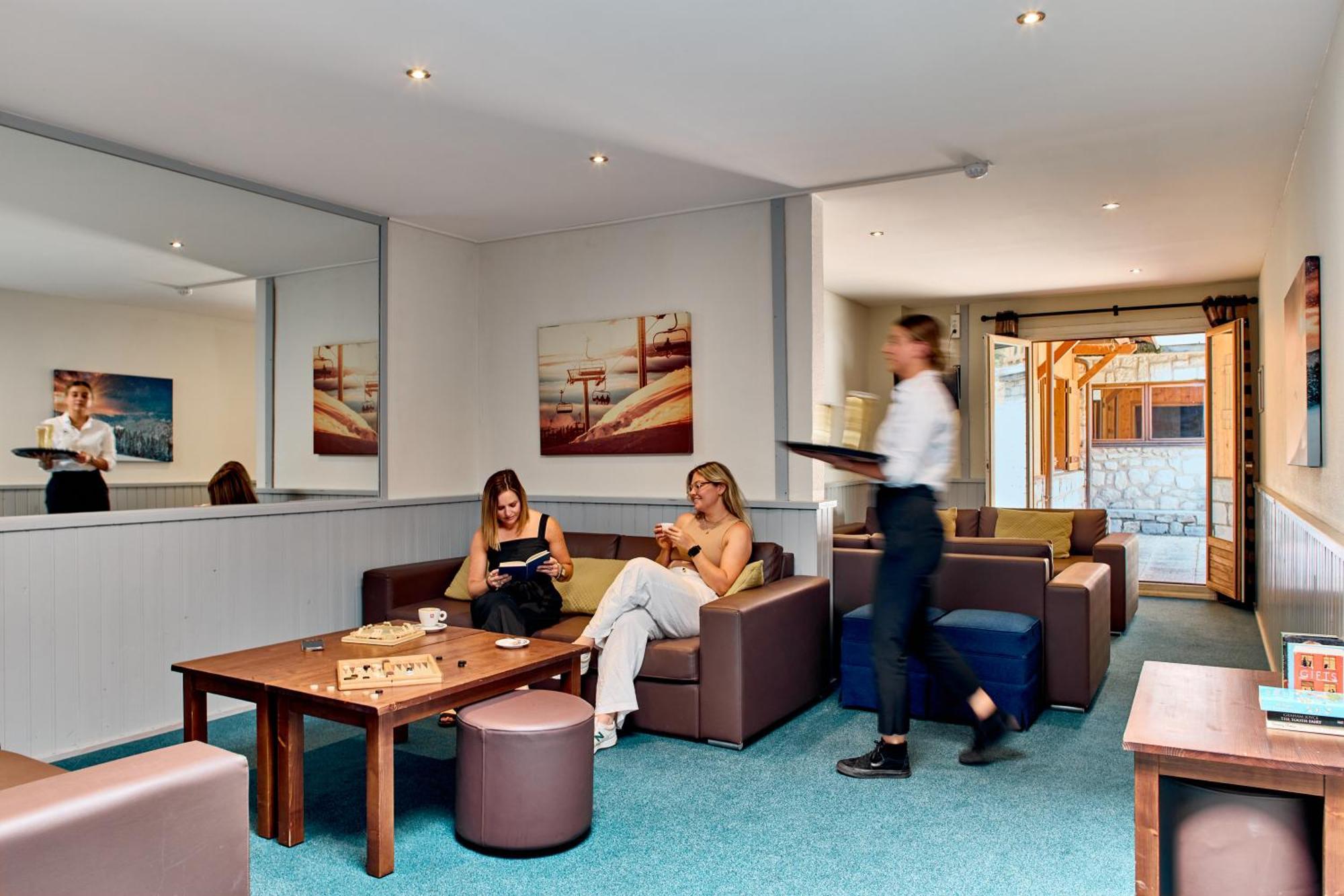 Hotel Les Grangettes Méribel Kültér fotó