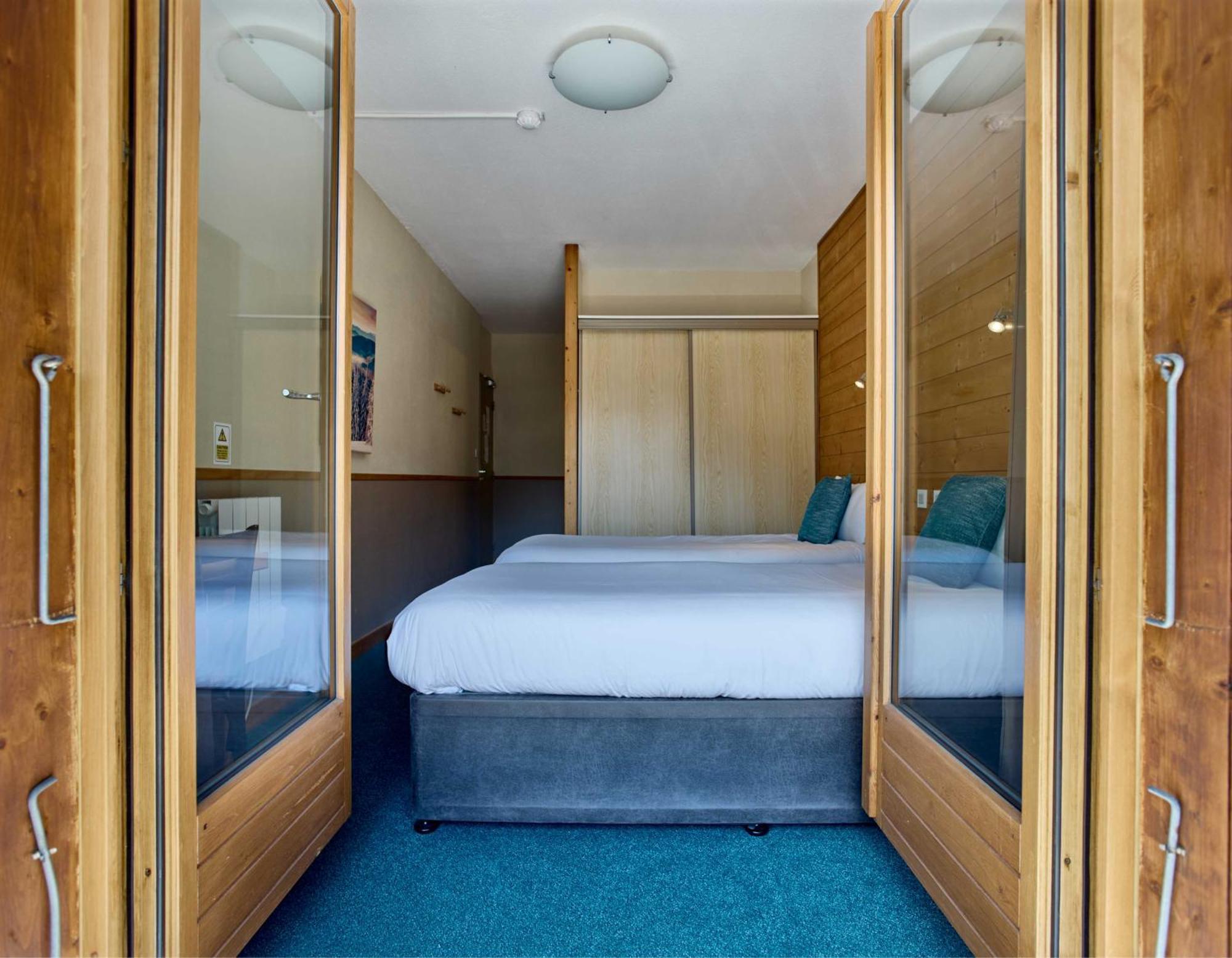 Hotel Les Grangettes Méribel Kültér fotó