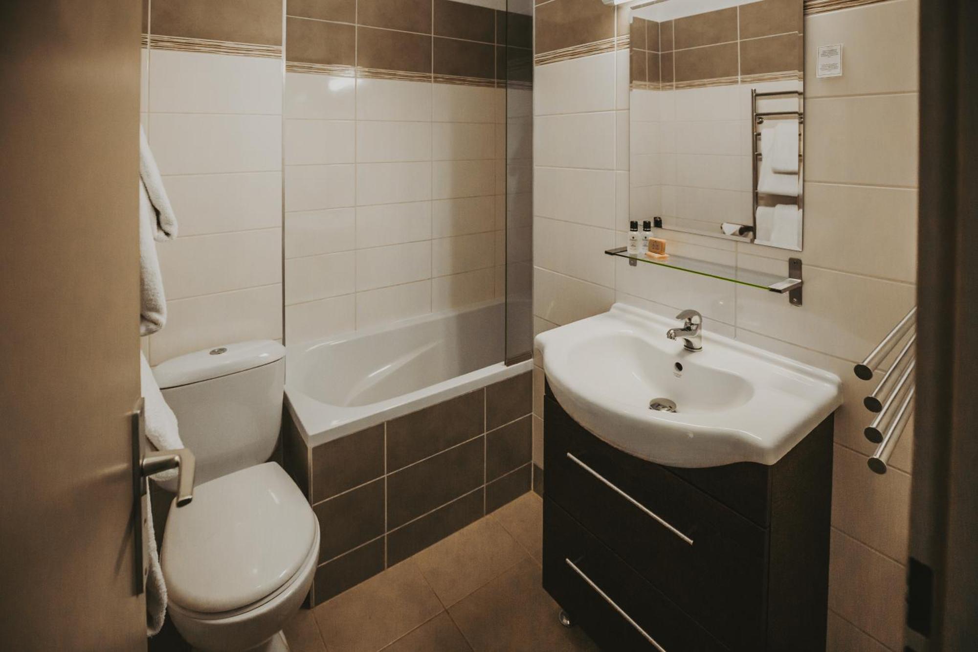 Hotel Les Grangettes Méribel Kültér fotó
