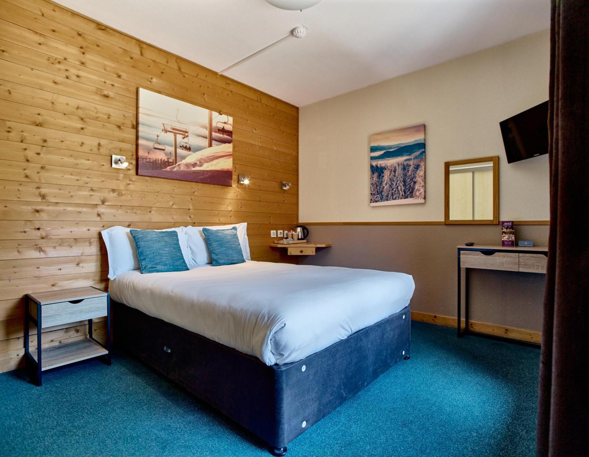 Hotel Les Grangettes Méribel Kültér fotó