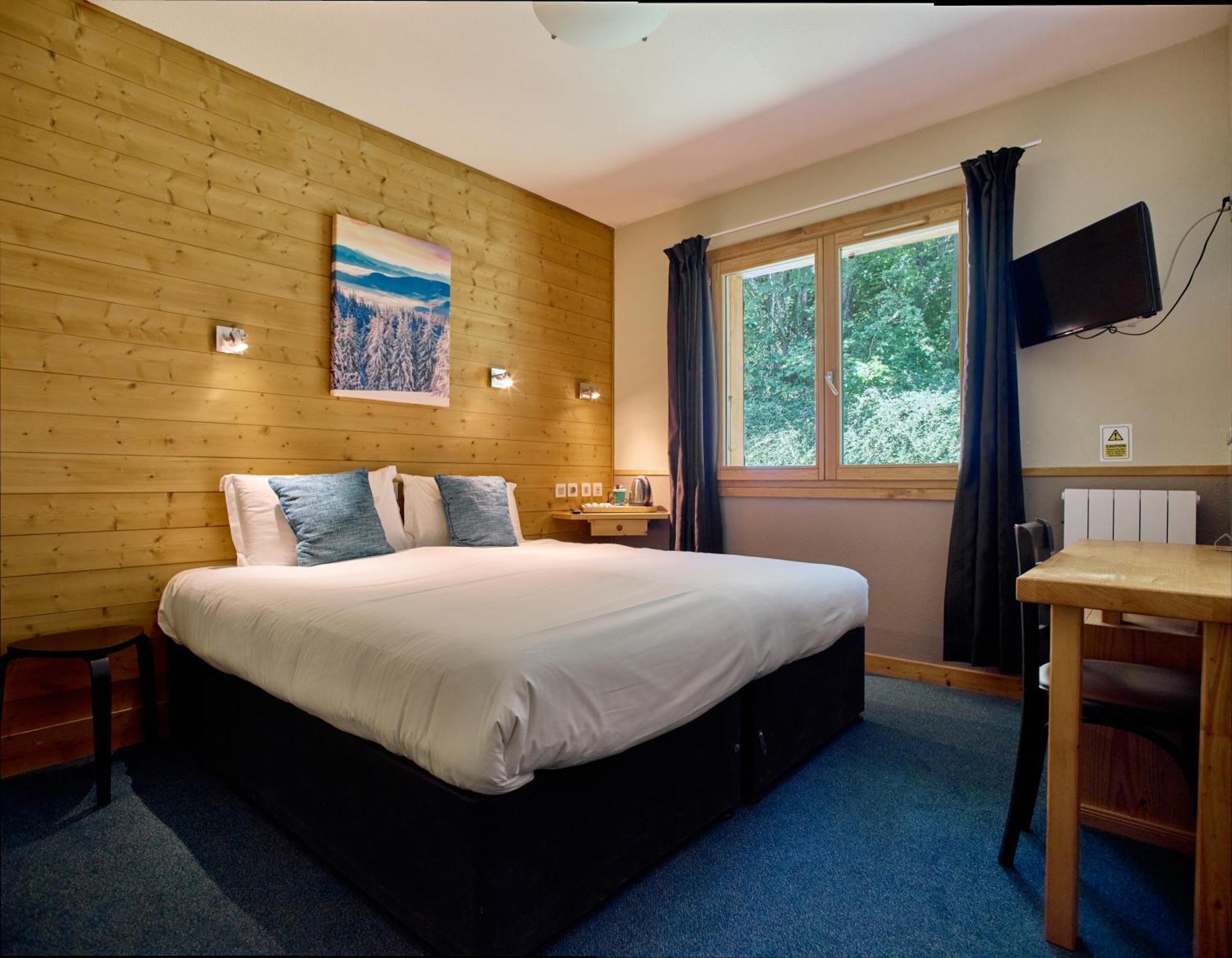 Hotel Les Grangettes Méribel Kültér fotó