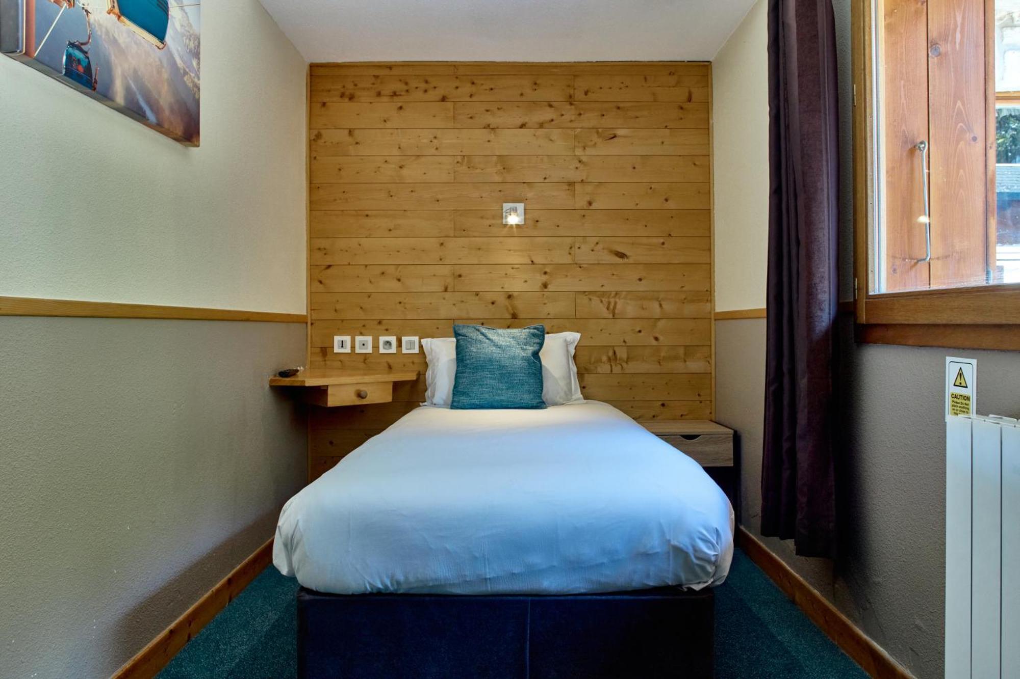 Hotel Les Grangettes Méribel Kültér fotó